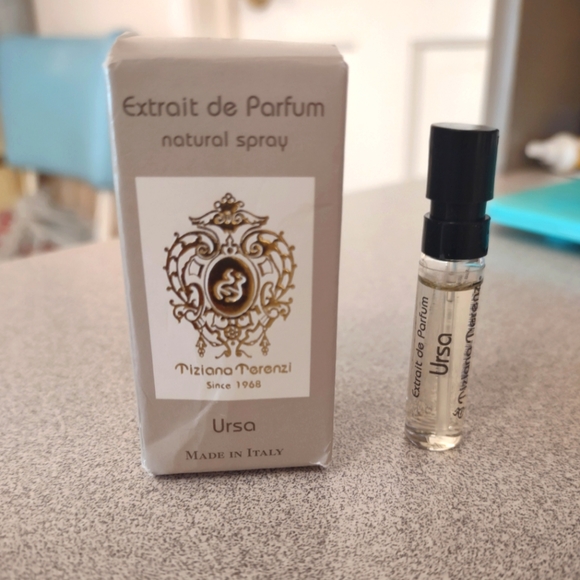 Tiziana Terenzi Ursa sample brand new! - Picture 1 of 5